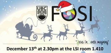 FOSI Santa Series